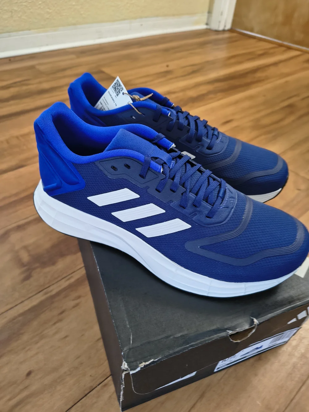 Adidas Men's Duramo 10 Performance Sneakers
